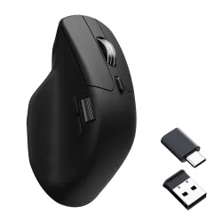 Mouse usb optical wrl m6-black m6s-a72 keychron