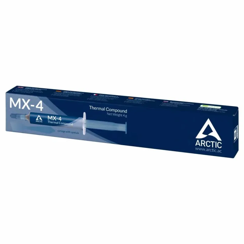 Cpu cooler acc thermal paste-actcp00031b arctic