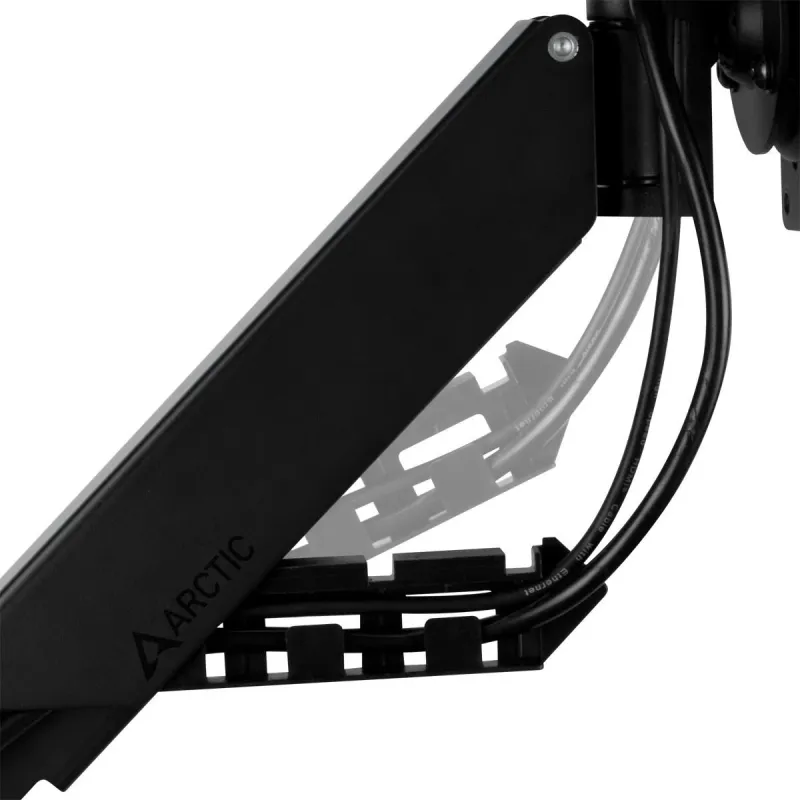 Monitor acc arm x1-3d-aemnt00062a arctic