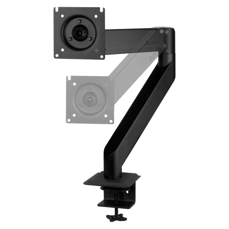 Monitor acc arm x1-3d-aemnt00062a arctic