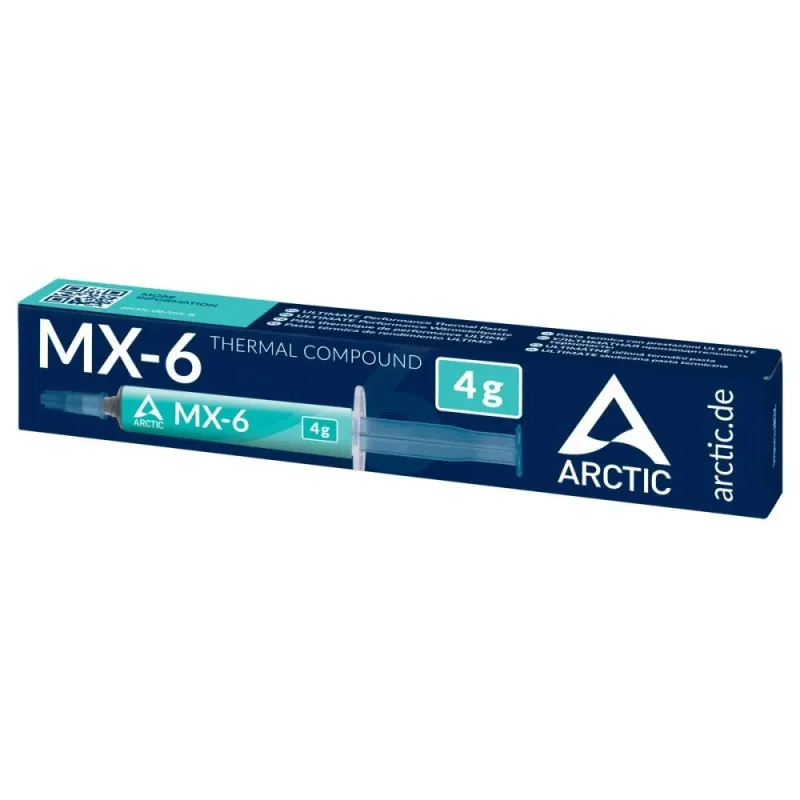 Cpu cooler acc thermal paste-actcp00080a arctic