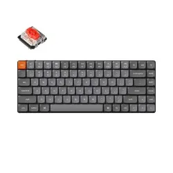 Keyboard wrl k3 max rgb-black k3m-h1 keychron