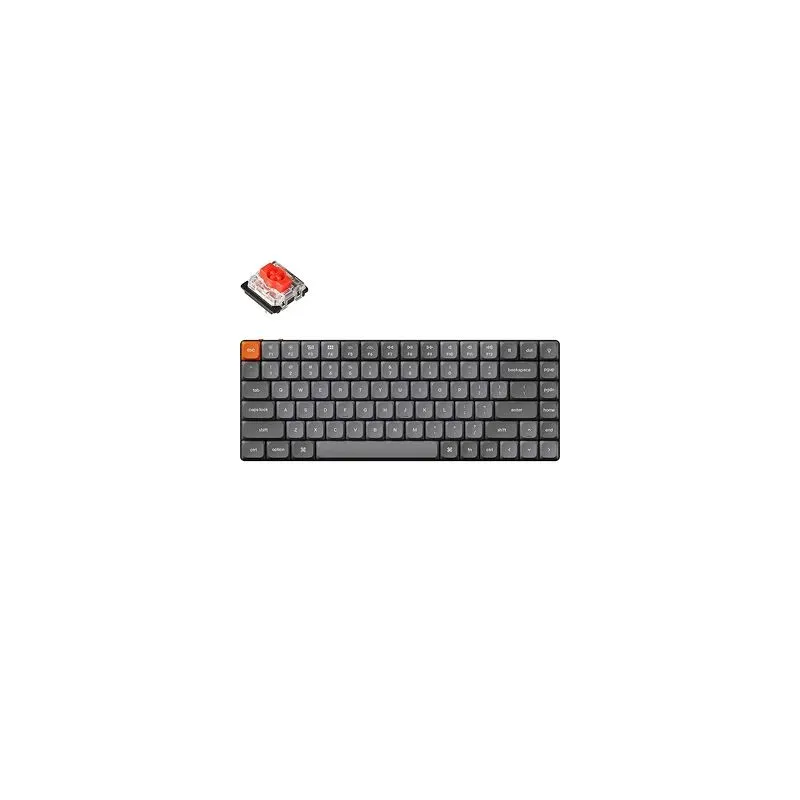 Keyboard wrl k3 max rgb-black k3m-h1 keychron