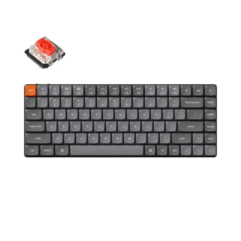 Keyboard wrl k3 max rgb-black k3m-h1 keychron
