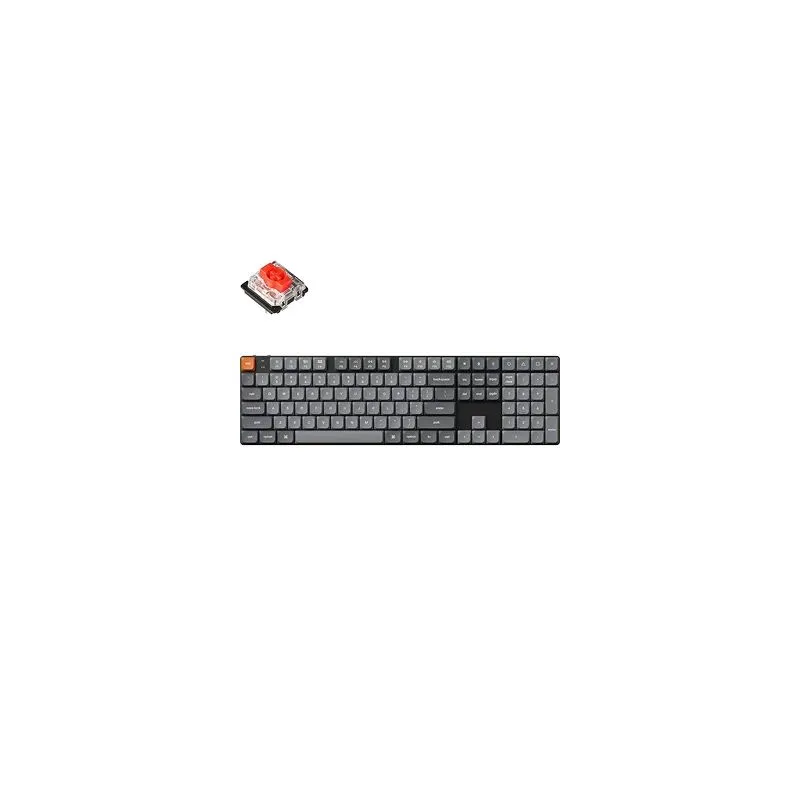 Keyboard wrl k5 max rgb-black k5m-h1 keychron