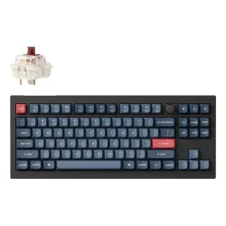 Keyboard wrl v3 max rgb-carbon black v3m-d3 keychron