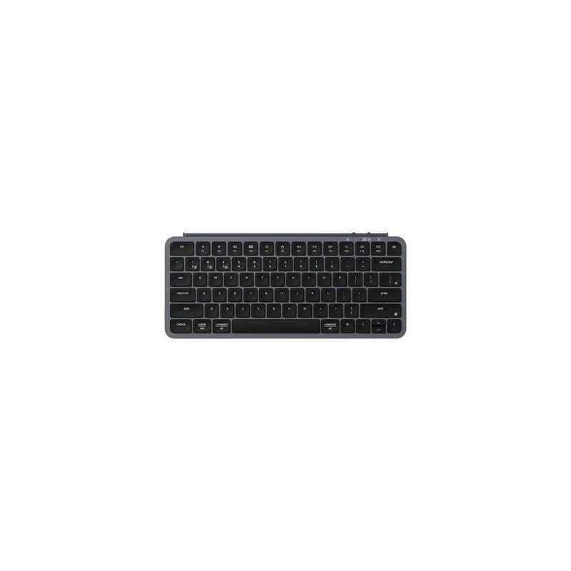 Keyboard wrl b1 pro-space grey b1p-k1 keychron