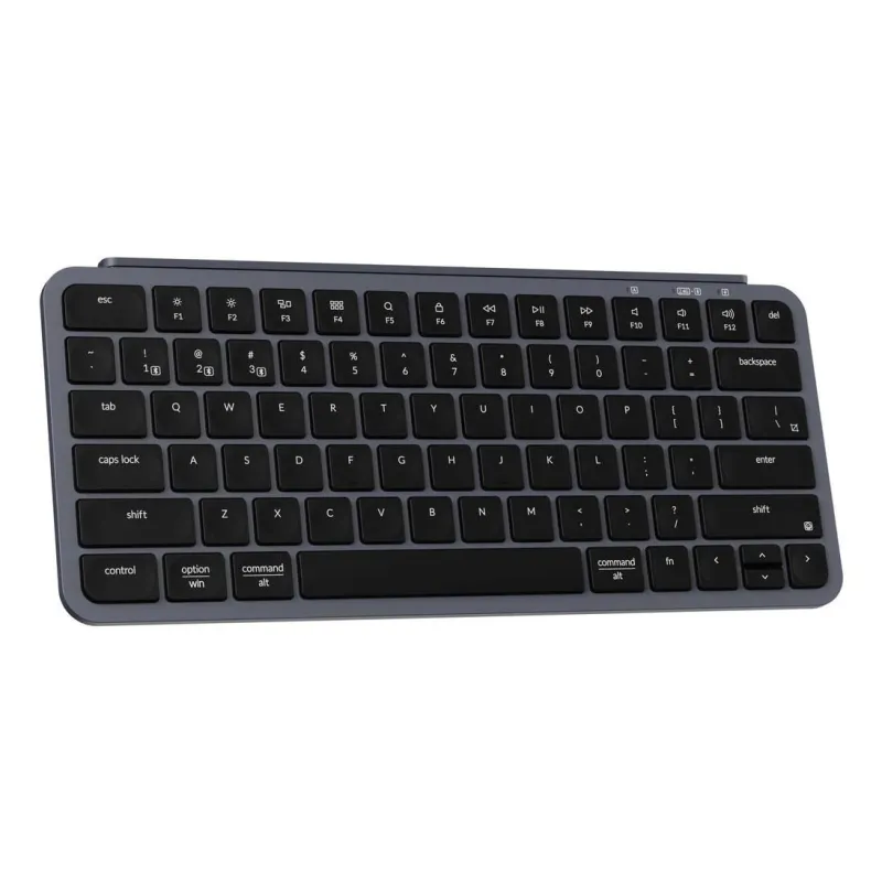 Keyboard wrl b1 pro-space grey b1p-k1 keychron