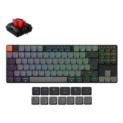 Keyboard wrl k1-black k1x-a1 keychron