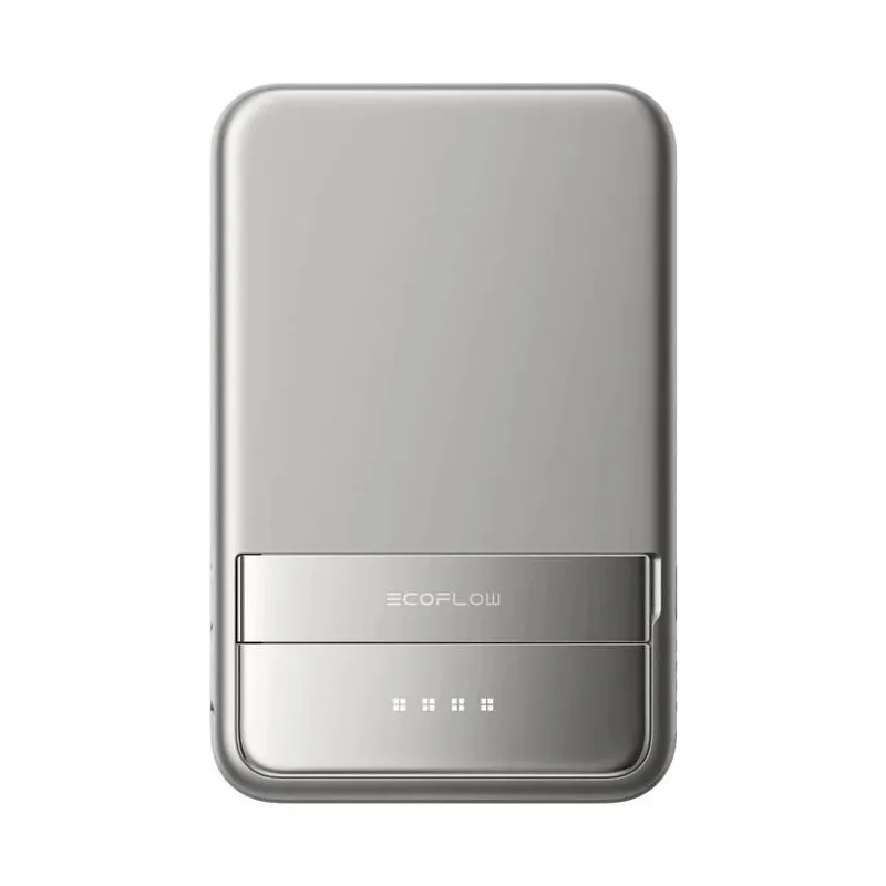 Power bank usb 5000mah rapid-silver 5016801015 ecoflow