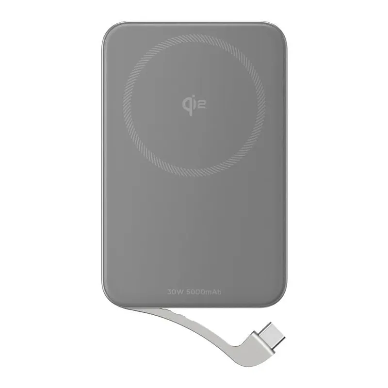 Power bank usb 5000mah rapid-silver 5016801015 ecoflow