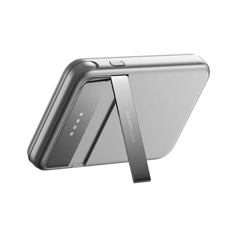 Power bank usb 5000mah rapid-silver 5016801015 ecoflow