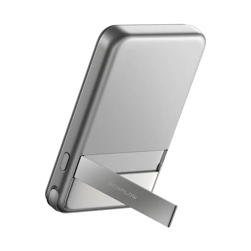 Power bank usb 5000mah rapid-silver 5016801015 ecoflow