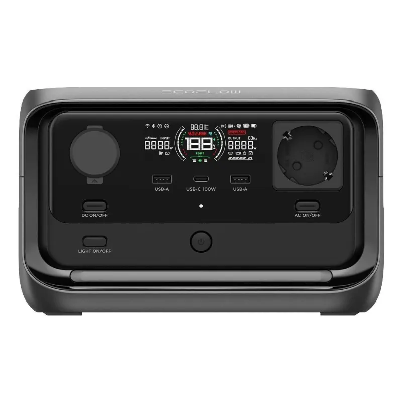 Power station river 3 plus-5015601018 ecoflow