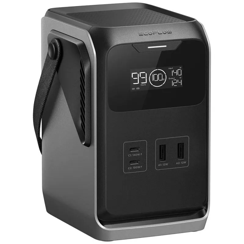 Powerstation trail 200 dc-5022701003 ecoflow