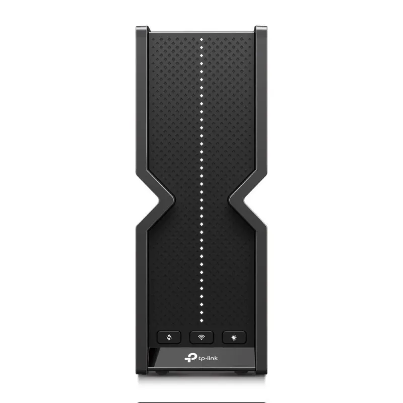 Wireless Router-TP-LINK-Wireless Router-9214 Mbps-Mesh-Wi-Fi 7-USB 3.0-4x2.5GbE-1x2.5GbE-Number of antennas 6-ARCHERBE550