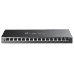 Switch-TP-LINK-Switch type Unmanaged-Stackable Yes-16xRJ-45 ports-RJ-45 Ports Type Gigabit Ethernet ,10-100-1000,-16xGigabit