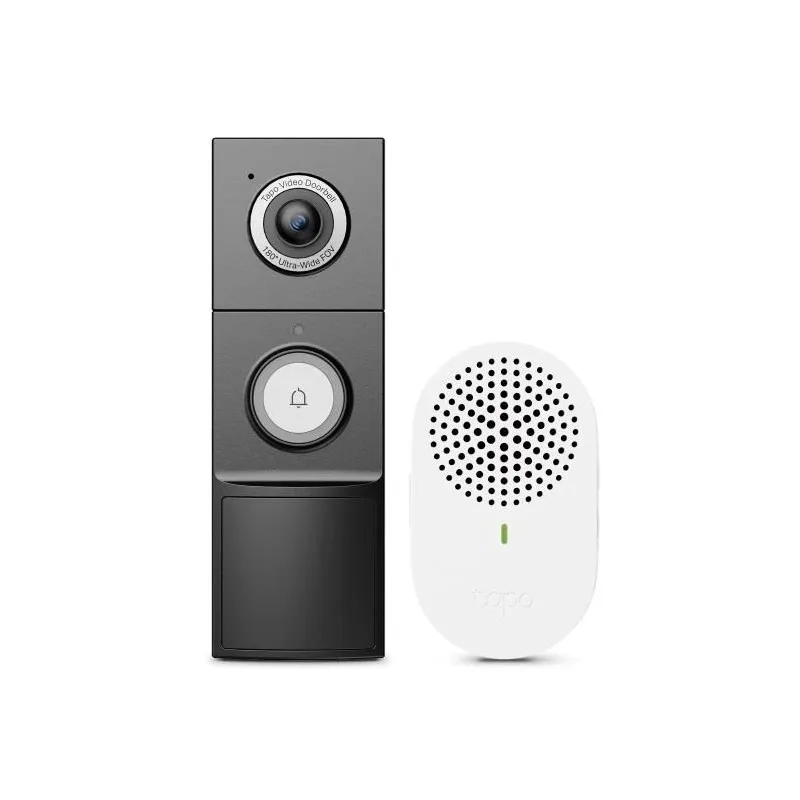 Smart home doorbell-tapo d235 tp-link