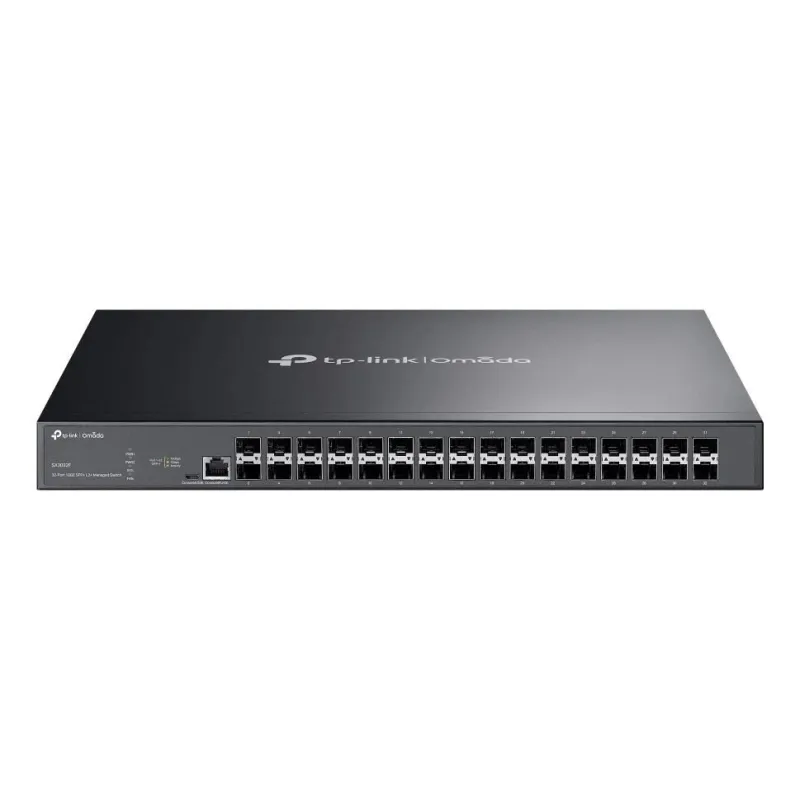 Switch-TP-LINK-SX3032F-32xSFP+-1xConsole-1xRJ45-SX3032F