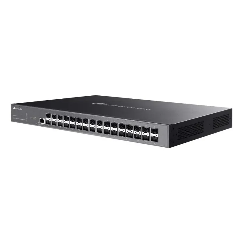 Switch-TP-LINK-SX3032F-32xSFP+-1xConsole-1xRJ45-SX3032F