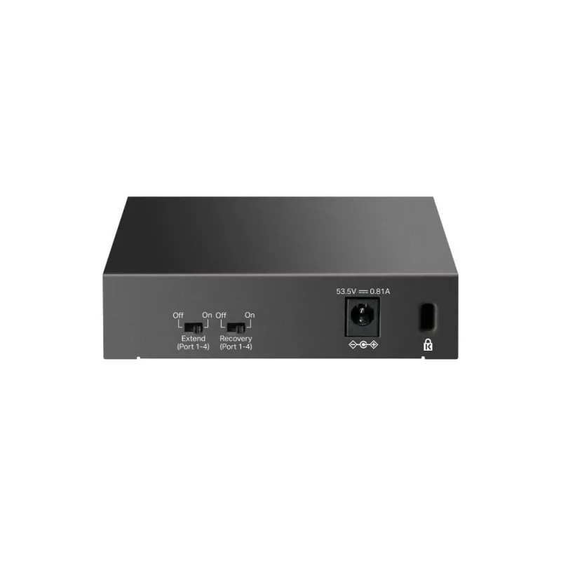Switch-TP-LINK-LS105LP-PoE ports 4-LS105LP