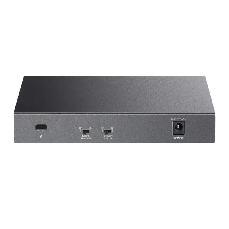 Switch-TP-LINK-LS108GP-PoE+ ports 8-LS108GP