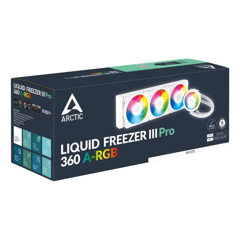 Cpu cooler s_multi-acfre00188a arctic