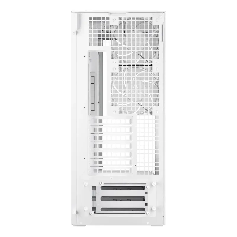 Case-ARCTIC-Xtender ,White,-MidiTower-Case product features Transparent panel-Not included-Colour White-ACPCC00014A