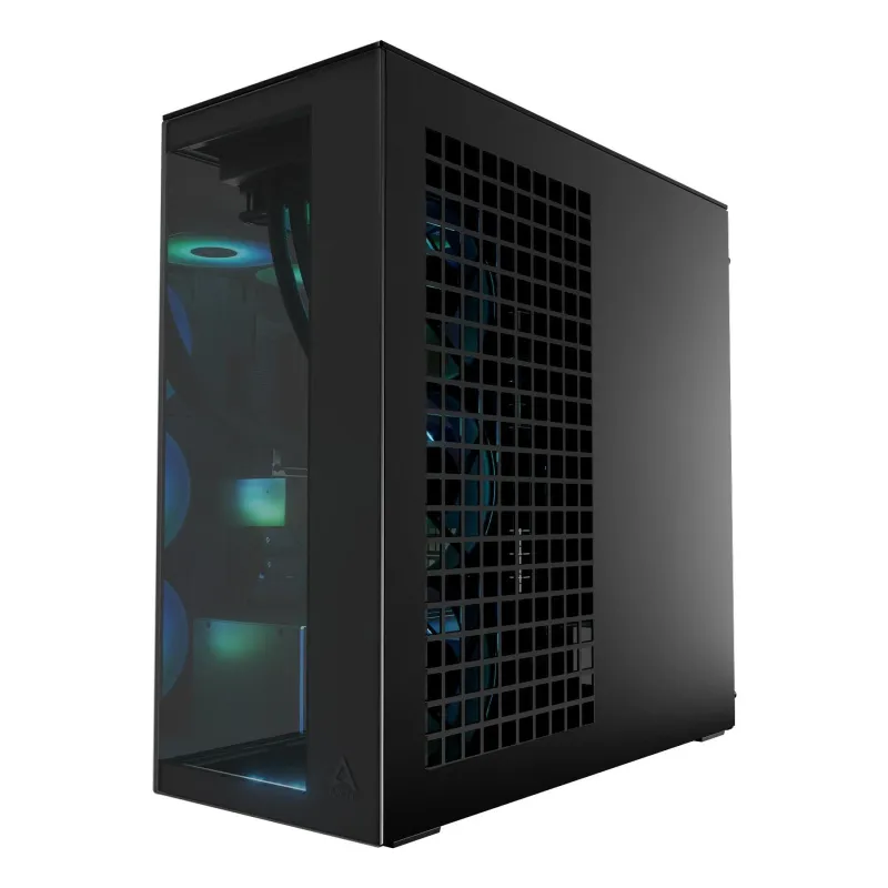 Case-ARCTIC-EATX-Black-Midi Tower-PC-ACPCC00015A