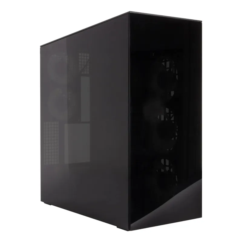 Case-ARCTIC-EATX-Black-Midi Tower-PC-ACPCC00015A
