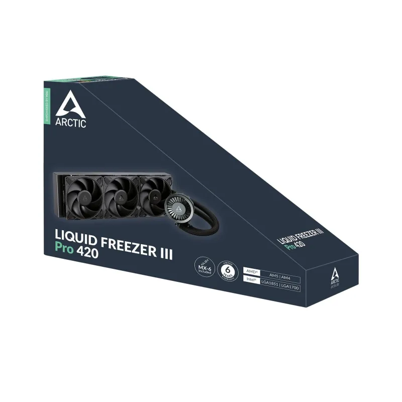 Cpu cooler s_multi-acfre00181a arctic