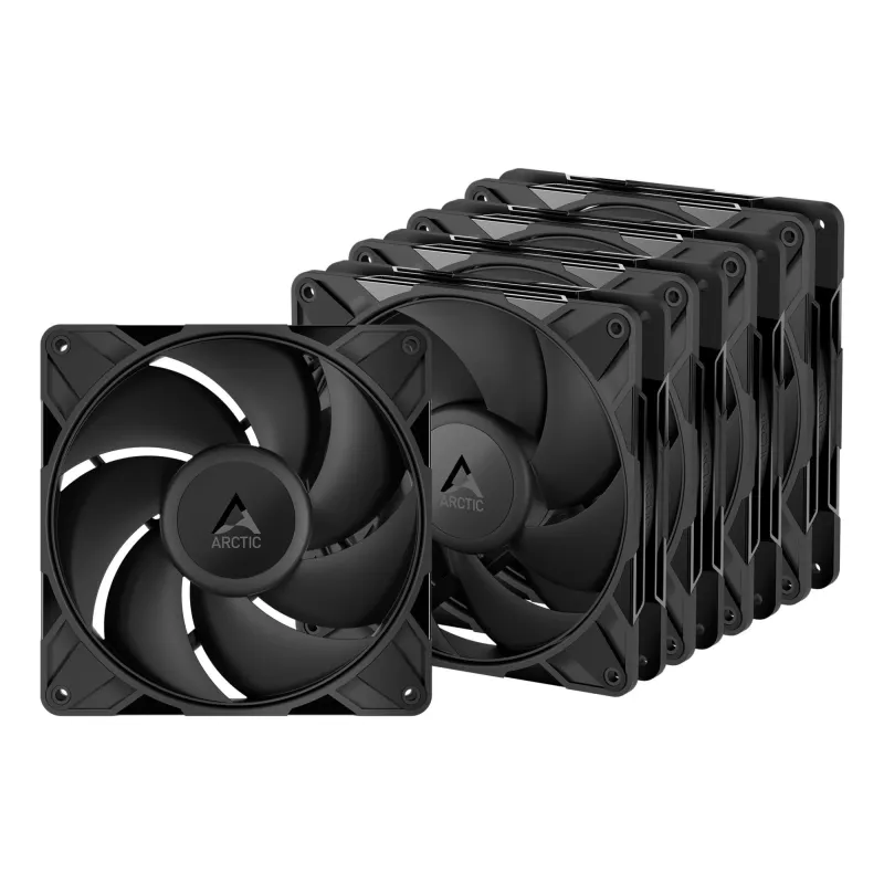 Case fan 140mm p14 pro pst-5pcs acfan00319a arctic