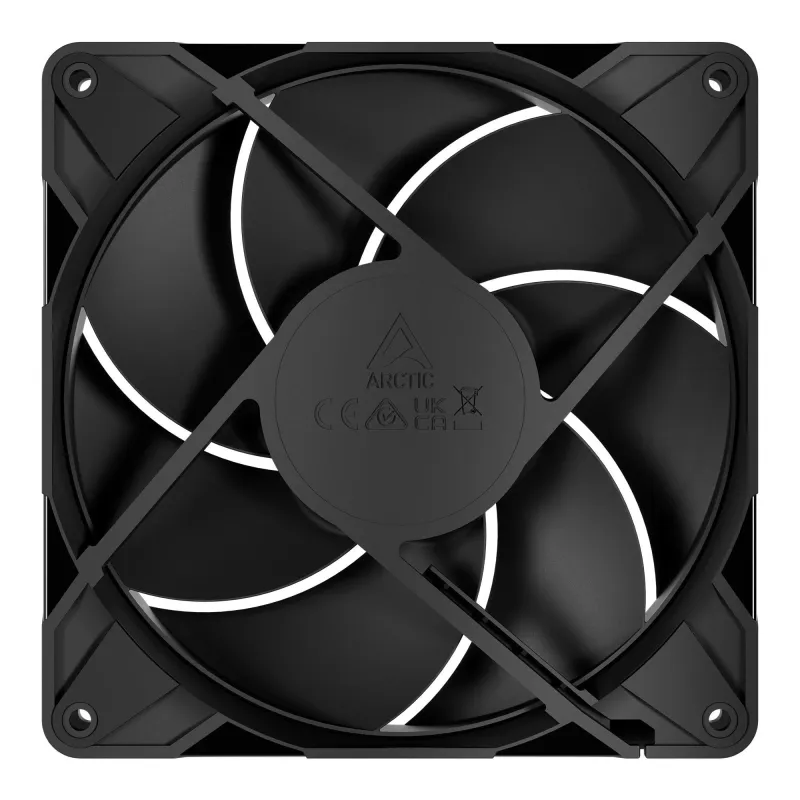 Case fan 140mm p14 pro pst-5pcs acfan00319a arctic