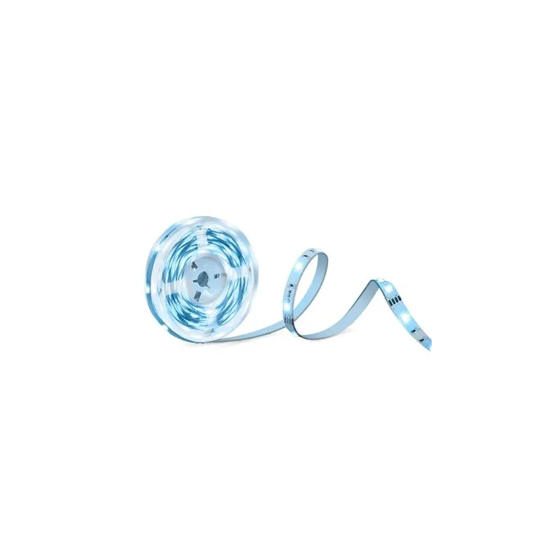TP-LINK - Smart Wi-Fi Light Strip - Tapo L900-5 - Multicolor