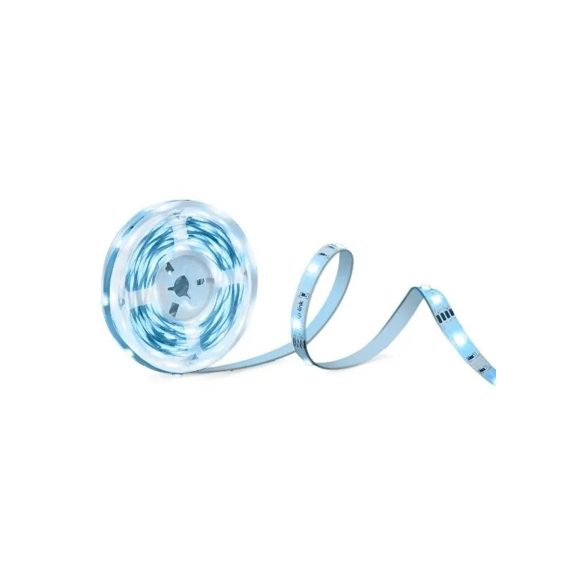 TP-LINK - Smart Wi-Fi Light Strip - Tapo L900-5 - Multicolor