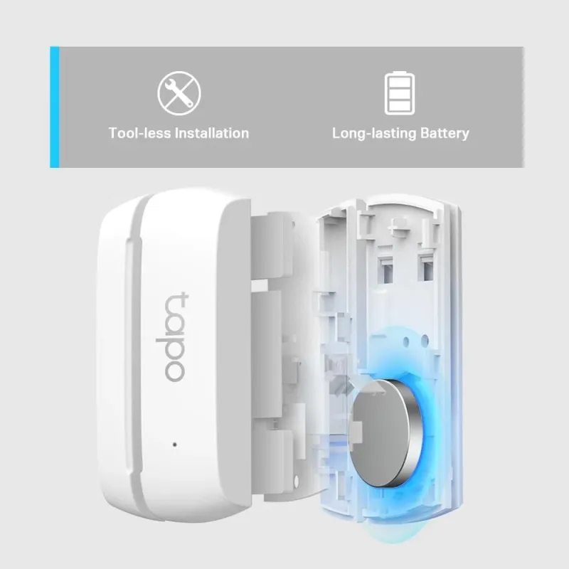 Smart home contact sensor-tapo t110 tp-link