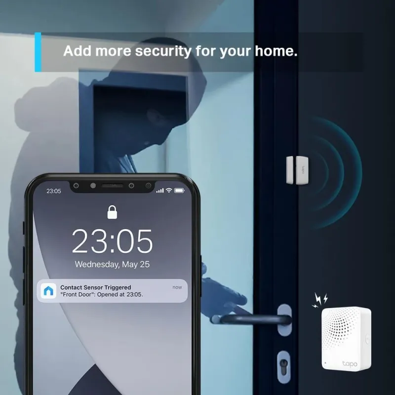 Smart home contact sensor-tapo t110 tp-link