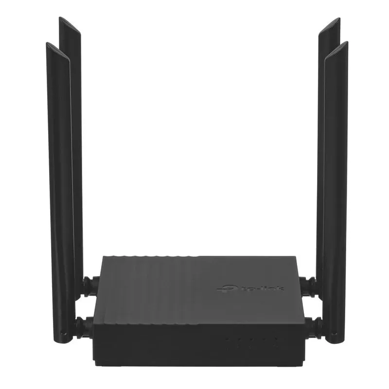 AC1200 Wireless MU-MIMO Wi-Fi Router - Archer C64 - 802.11ac - 867+400 Mbit-s - Ethernet LAN ,RJ-45, ports 4 - Mesh Support No -