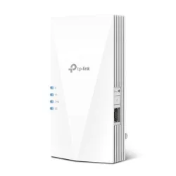 Wireless Device-TP-LINK-AX3000 Mesh WiFi 6 Extender-Product type Mesh router-Qtty 1 pc,s,-Wi-Fi band Dual-band ,2.4 GHz - 5
