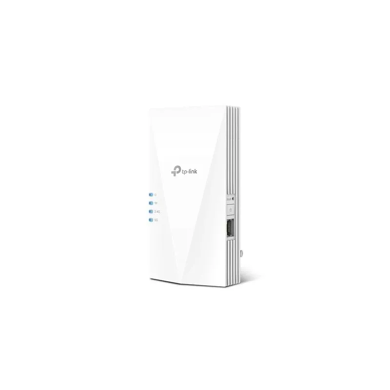 Wireless Device-TP-LINK-AX3000 Mesh WiFi 6 Extender-Product type Mesh router-Qtty 1 pc,s,-Wi-Fi band Dual-band ,2.4 GHz - 5