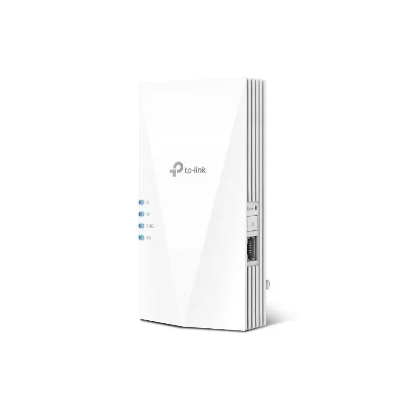 Wireless Device-TP-LINK-AX3000 Mesh WiFi 6 Extender-Product type Mesh router-Qtty 1 pc,s,-Wi-Fi band Dual-band ,2.4 GHz - 5
