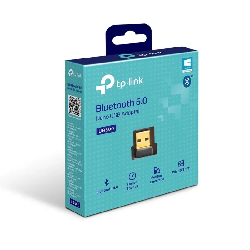 Wrl adapter blueth 5-ub500 tp-link