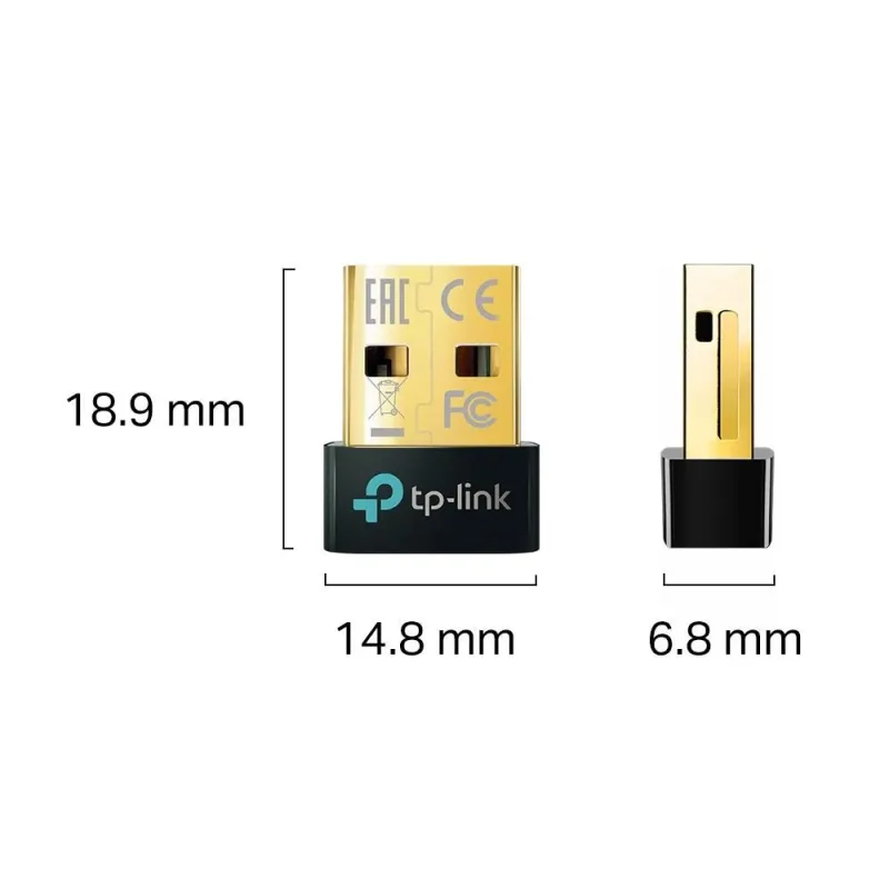 Wrl adapter blueth 5-ub500 tp-link