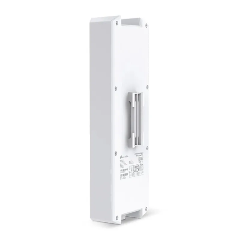 Access Point-TP-LINK-Omada-3000 Mbps-IEEE 802.11a-b-g-IEEE 802.11n-IEEE 802.11ac-IEEE 802.11ax-1x10-100-1000M-EAP650-OUTDOOR