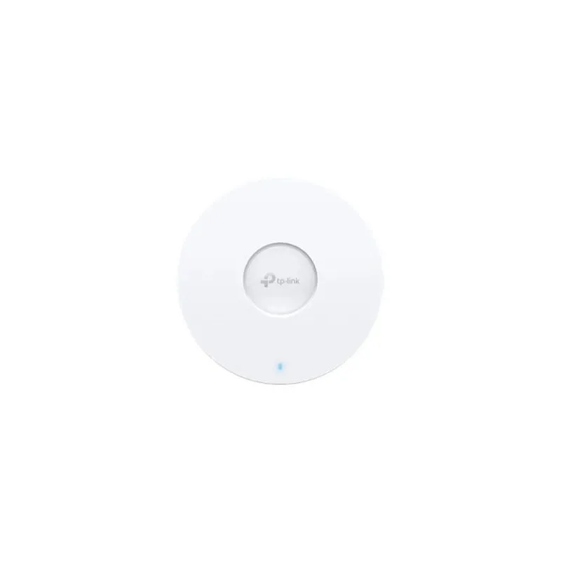 TP-LINK - AX3000 Ceiling Mount WiFi 6 Access Point - EAP653 - 802.11ax - 2.4 + 5 GHz - 574 + 2402 Mbit-s - Ethernet LAN ,RJ-45,