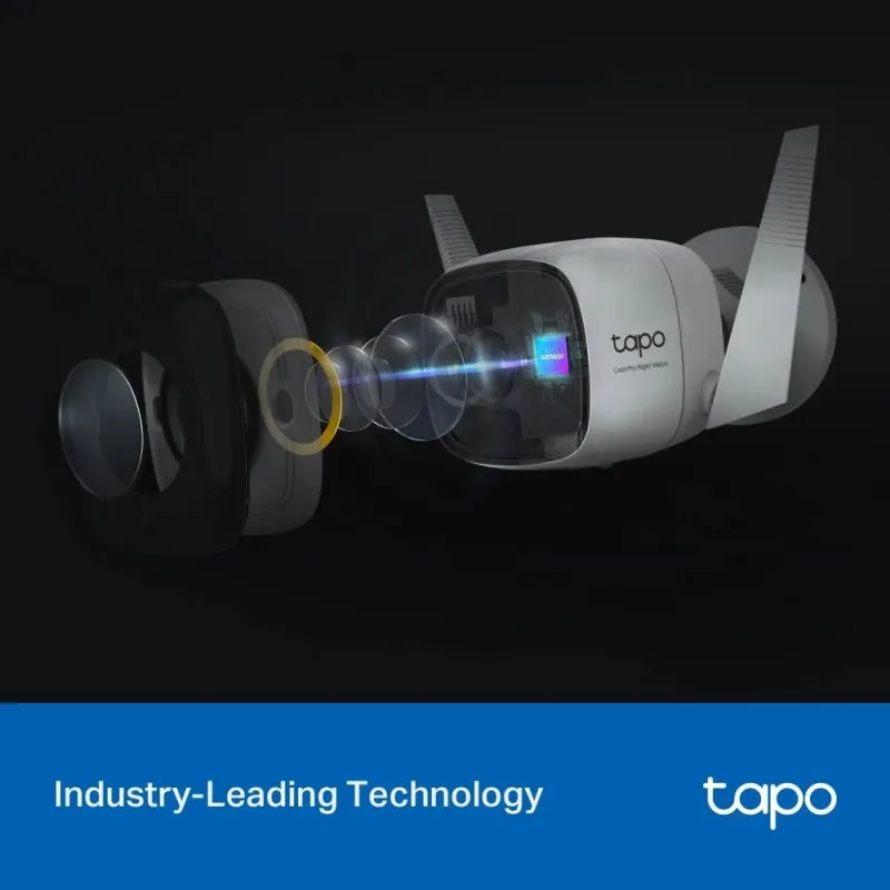 Wrl camera-tapo c325wb tp-link