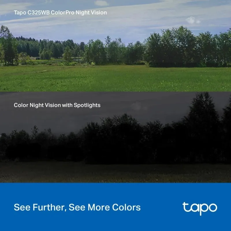 Wrl camera-tapo c325wb tp-link