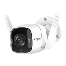 TP-Link Tapo C320WS Outdoor Security Wi-Fi Camera - TP-LINK - Outdoor Security Wi-Fi Camera - C320WS - Bullet - 4 MP - 3.89 mm -