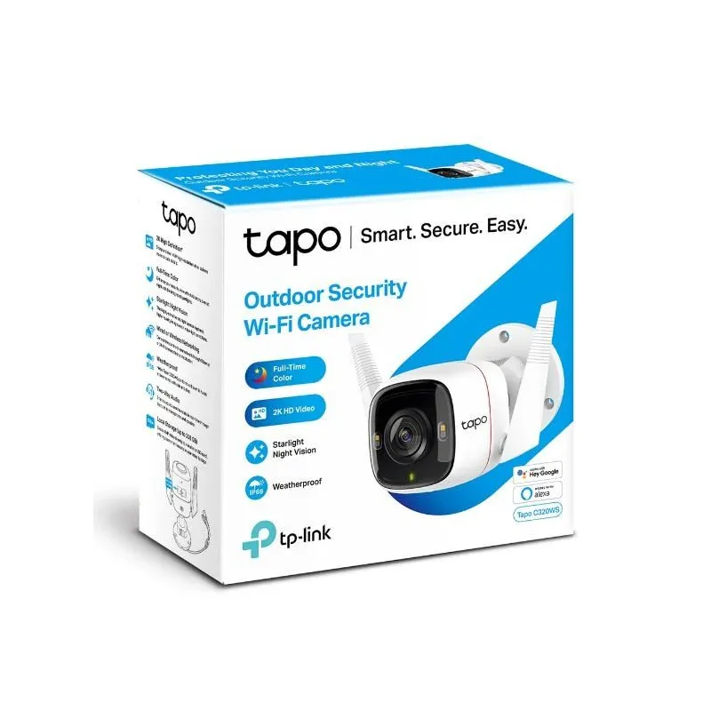 Wrl camera-tapo c320ws tp-link