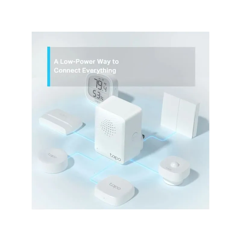 Smart home hub-tapo h100 tp-link